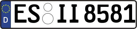 ES-II8581