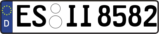ES-II8582