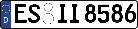 ES-II8586