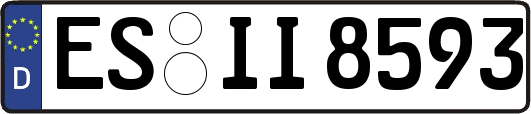 ES-II8593