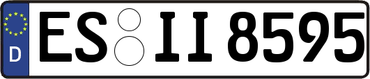 ES-II8595