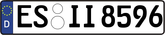ES-II8596