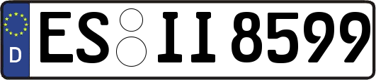 ES-II8599