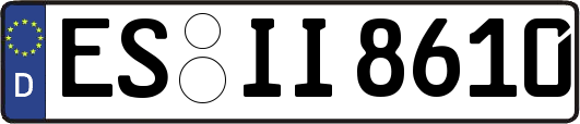 ES-II8610