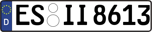 ES-II8613