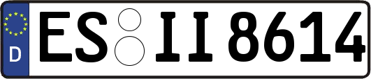 ES-II8614
