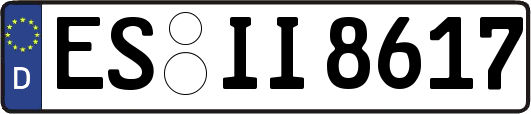 ES-II8617