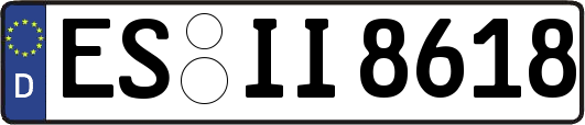 ES-II8618