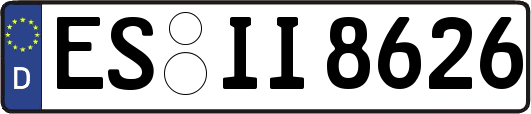 ES-II8626