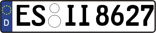 ES-II8627