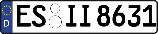 ES-II8631