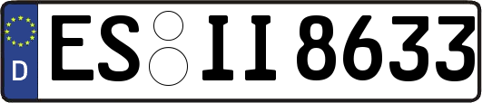 ES-II8633