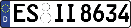 ES-II8634