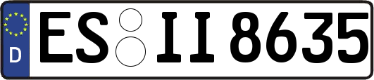 ES-II8635