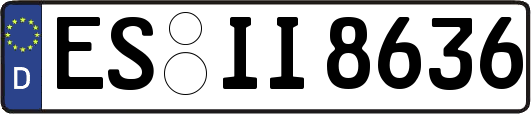 ES-II8636