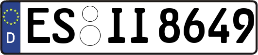 ES-II8649
