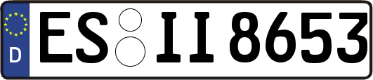ES-II8653