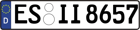 ES-II8657