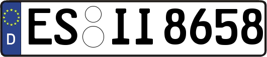 ES-II8658