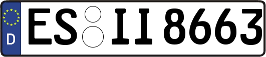 ES-II8663