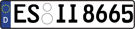 ES-II8665