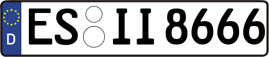 ES-II8666