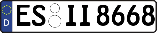 ES-II8668
