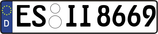 ES-II8669