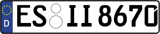ES-II8670