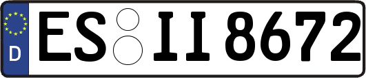 ES-II8672