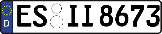 ES-II8673