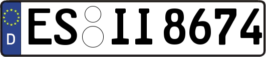 ES-II8674