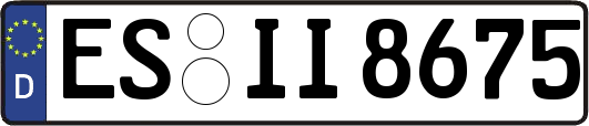 ES-II8675