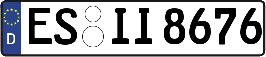 ES-II8676
