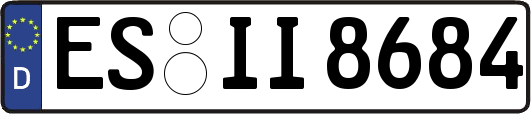 ES-II8684