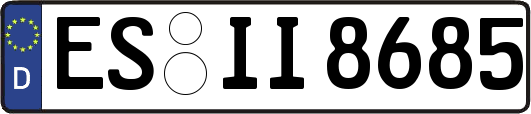 ES-II8685