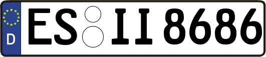 ES-II8686