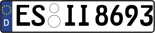 ES-II8693