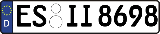 ES-II8698