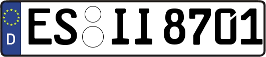 ES-II8701