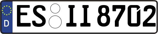 ES-II8702