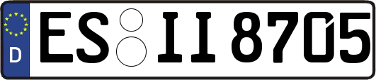 ES-II8705