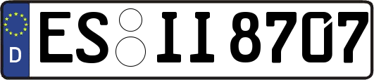 ES-II8707