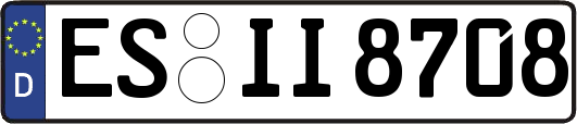 ES-II8708