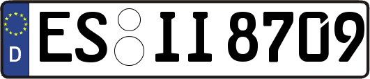 ES-II8709