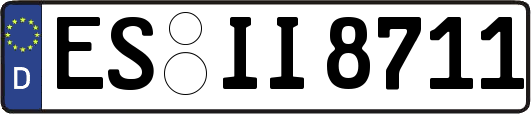 ES-II8711