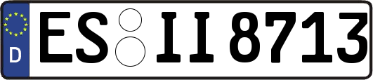 ES-II8713