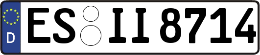 ES-II8714
