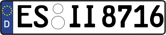 ES-II8716