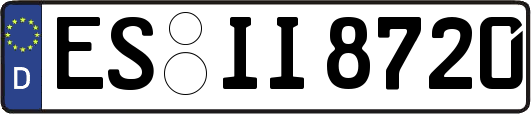 ES-II8720